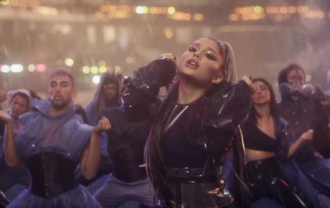 Lady Gaga и Ariana Grande — Rain On Me, новый клип - «Новости Музыки»