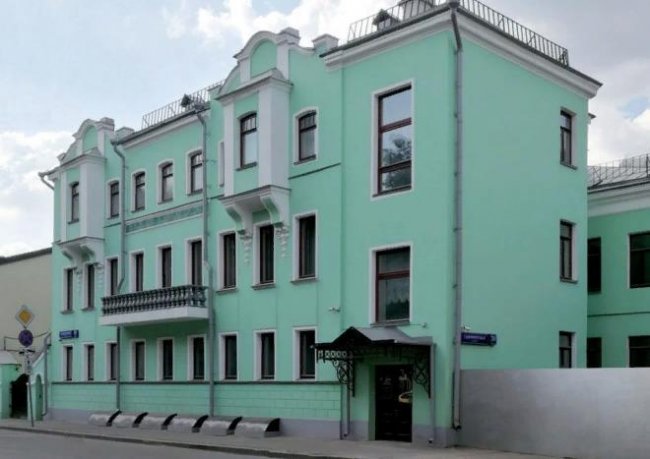 Мемориальная квартира Г.М. Кржижановского - «Прочее»