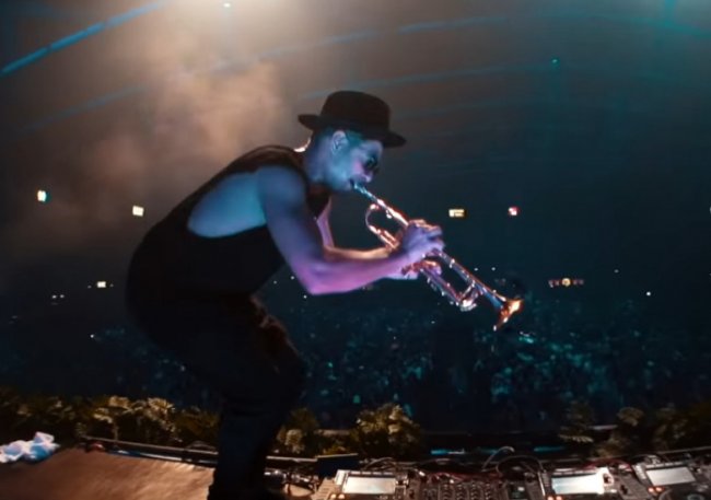 R3HAB and Timmy Trumpet — 911, новый клип - «Новости Музыки»