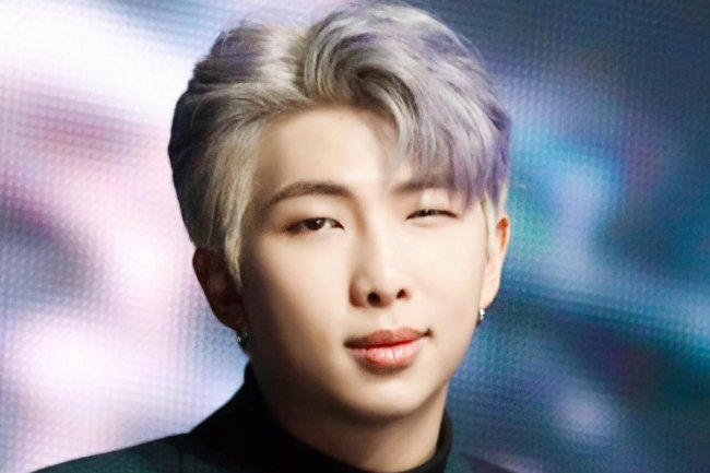 RM из BTS рассказал о том, что его вдохновляет - «Новости Музыки»