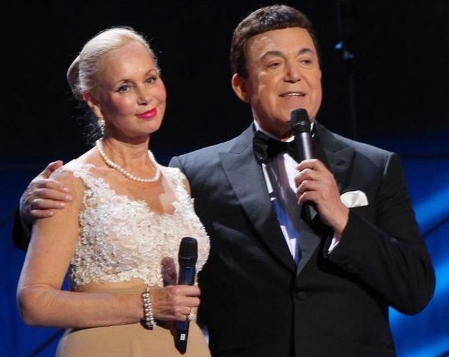 Вдова Кобзона не исключает появления нового избранника - «Новости Музыки»
