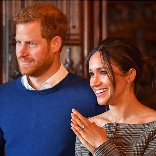 Принц Гарри и Меган Маркл скромно отметили вторую годовщину свадьбы - «Новости Музыки»