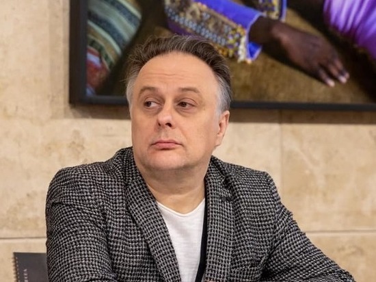 Алексей Гуськов возьмет интервью у директора Ватанговского Кирилла Крока - «Новости Театра»