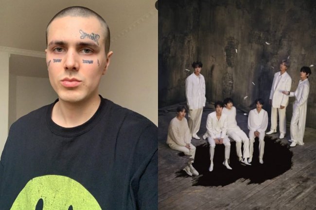 «Идиоты», — как рэпер Face оскорбил BTS - «Новости Музыки»