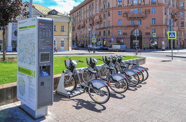 Велопрокат в Москве 2020 - «Активный отдых»
