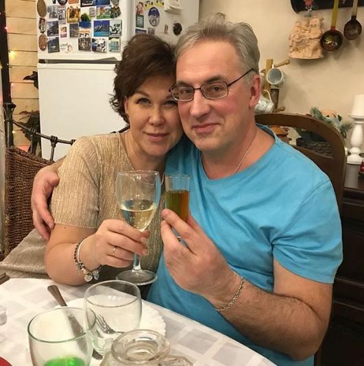 Садальский опубликовал пост-прощание с женой Норкина - Звезды - «Новости Музыки»