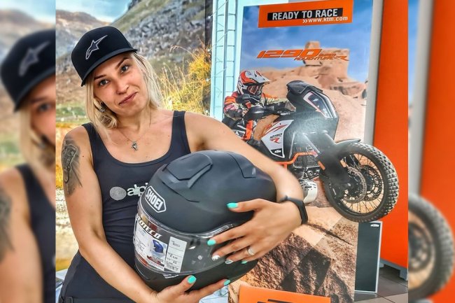 Блогер Ксения Никитина погибла, разбившись на мотоцикле - «Новости Музыки»