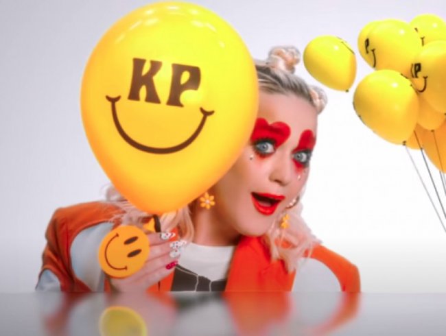 Katy Perry — Smile, новый клип - «Новости Музыки»
