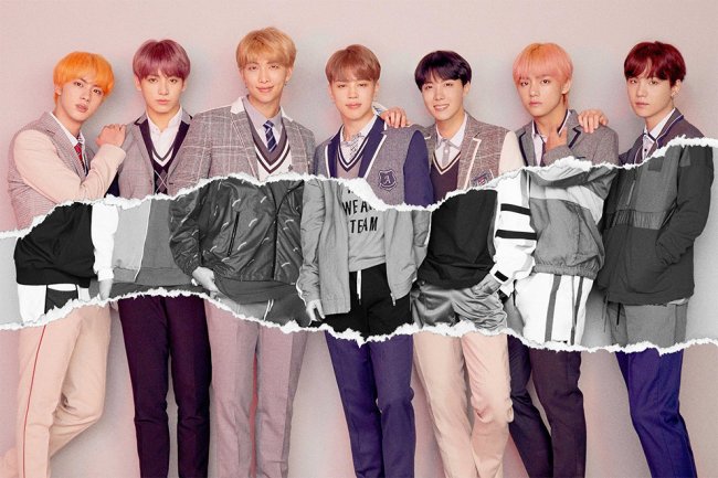 Неужели мемберы BTS курят? - «Новости Музыки»