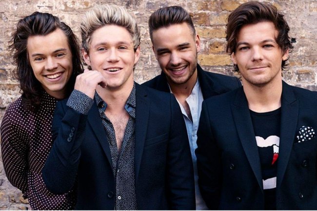 One Direction возвращаются! - «Новости Музыки»