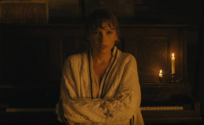 Taylor Swift — Cardigan, новый клип - «Новости Музыки»