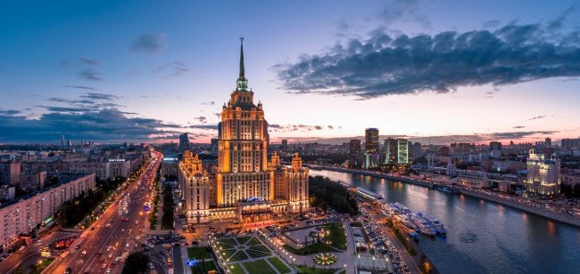 Топ-10 лучших событий на выходные 1 и 2 августа в Москве - «Праздники»