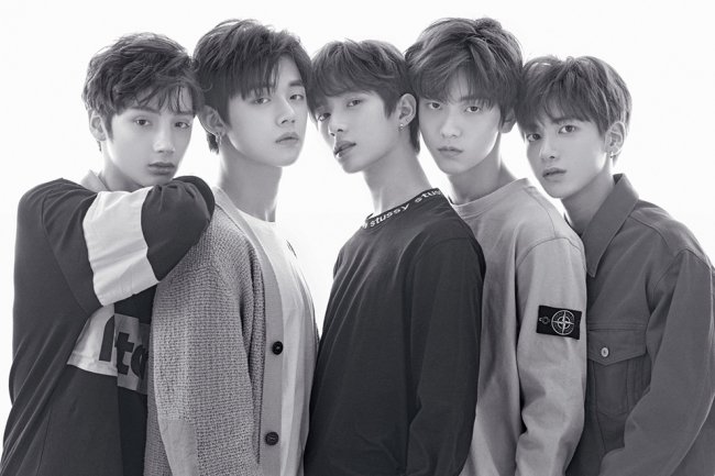 TXT на грани закрытия из-за АРМИ! - «Новости Музыки»