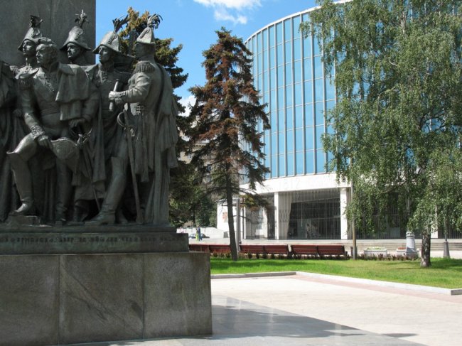 День города в музее-панораме «Бородинская битва» 2020 - «Образование»
