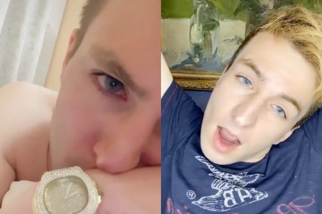 Ревность мужчины! Кто убил звезду TIK TOK Егора Громова? - «Новости Музыки»