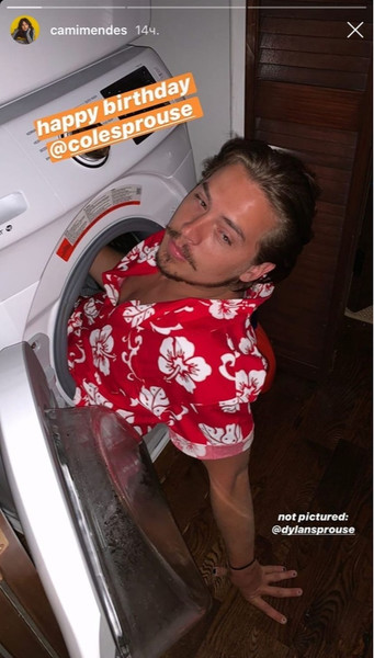 Не помирились! Лили Рейнхарт не поздравила Коула Спроуса с днем рождения - «Новости Музыки»