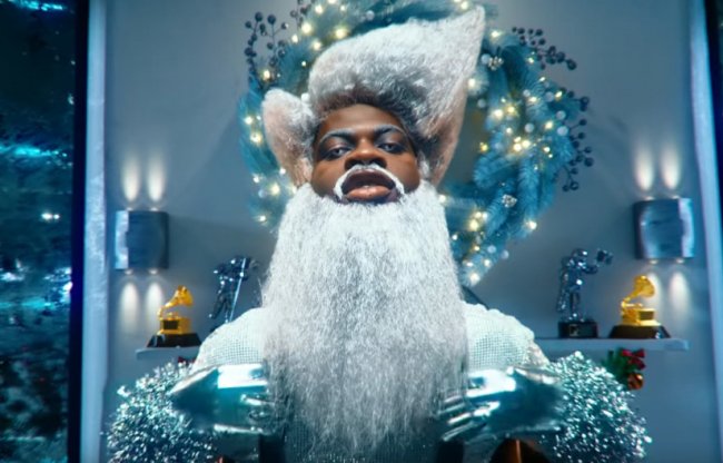 Lil Nas X — Holiday, новый клип - «Новости Музыки»