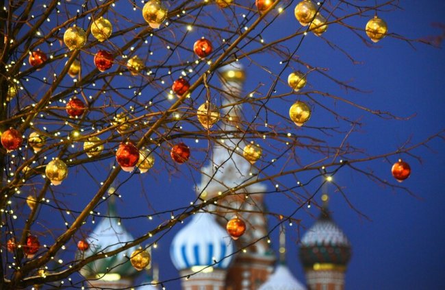 Топ-10 лучших событий на выходные 5 и 6 декабря в Москве 2020 - «Праздники»