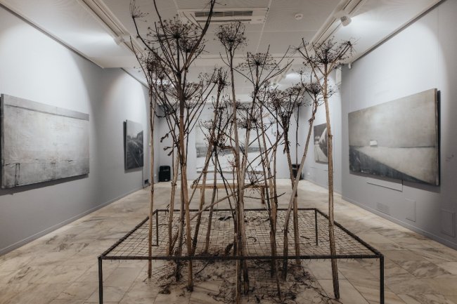 Выставка «Александр Кабин. Ветхое вечное» - «Выставки»