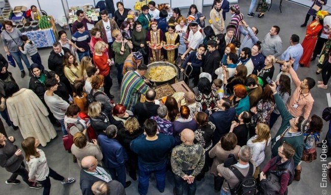 Международный фестиваль культур «Восточный Базар «Тюбетейка» 2021 - «Фестиваль»