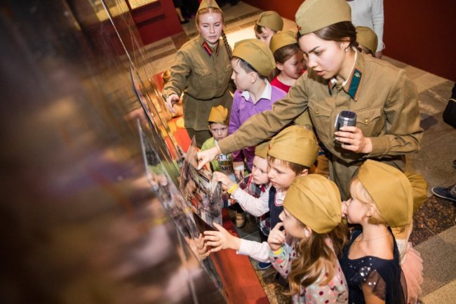 День защиты детей в Музее Победы 2021 - «Праздники»