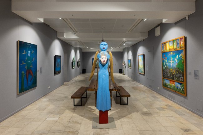 Выставка «Леонид Пурыгин. Любовь и я» - «Выставки»