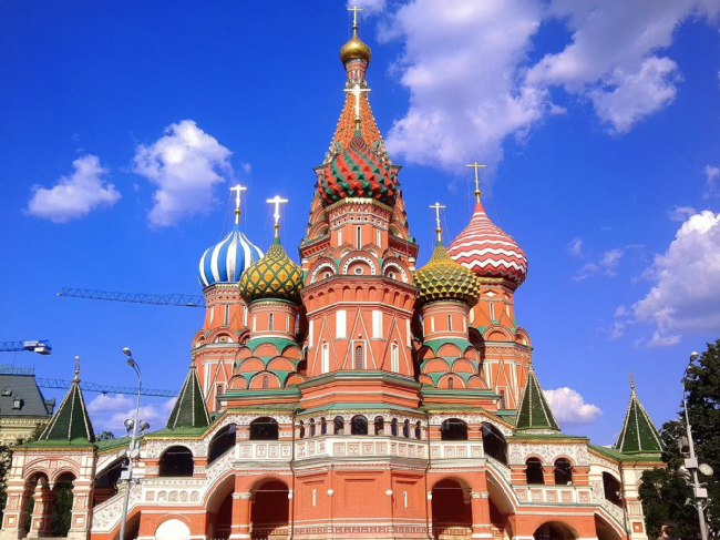 День Покровского собора 2021 - «Праздники»