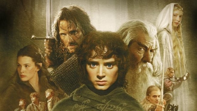 Леголас VS Фродо - смотрите рэп-батл героев «Властелина Колец» - «Новости Музыки»