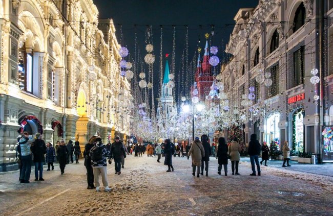 Топ-10 лучших событий на выходные 4 и 5 декабря в Москве 2021 - «Праздники»