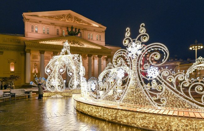 Топ-10 лучших событий на выходные 15 и 16 января в Москве 2022 - «Активный отдых»