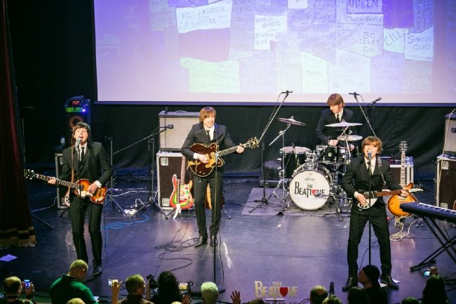 Всемирный день The Beatles на ВДНХ 2022 - «Образование»