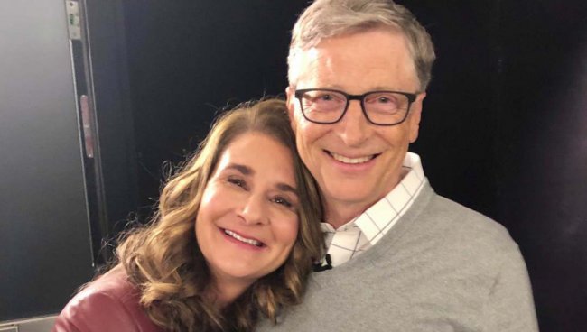 Экс-супруга Билла Гейтса прокомментировала их развод - «Новости Музыки»