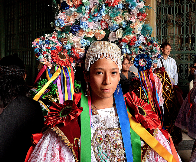 Фестиваль «Дни культуры Перу» в «Парке Кузьминки» 2022 - «С детьми»