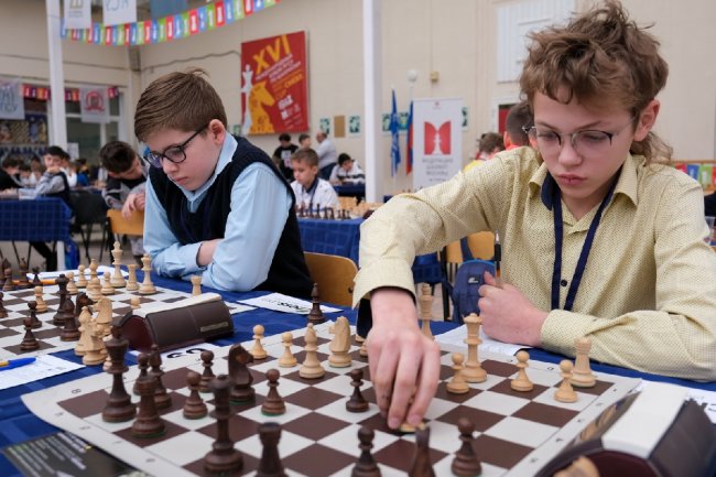 Международный шахматный форум Moscow Open 2022 - «Образование»