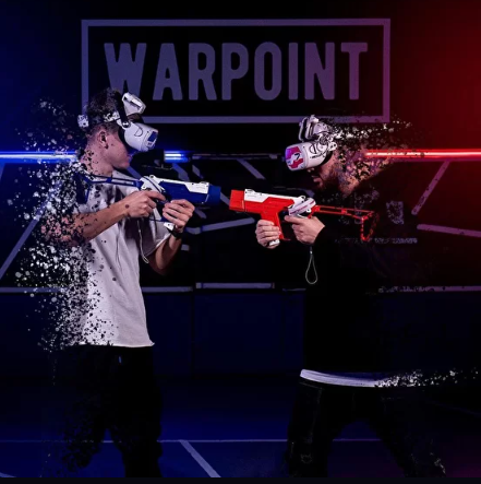 Warpoint VR-арена - «Прочее»