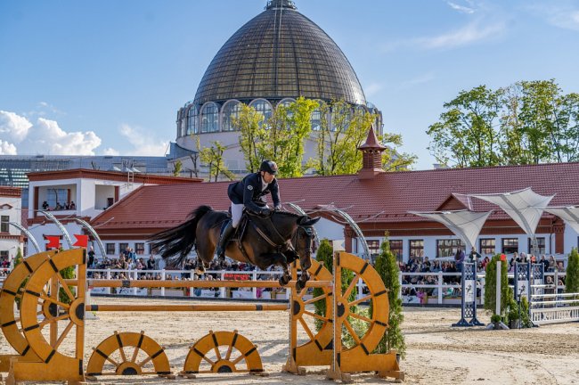 Фестиваль «Дни конного спорта» 2022 - «Шоу»