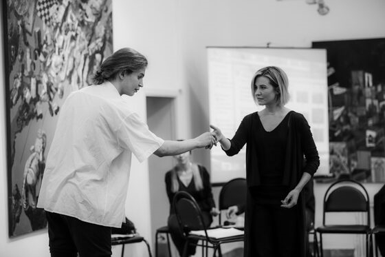 Театральная неделя в Выставочных залах Москвы 2023 - «Шоу»