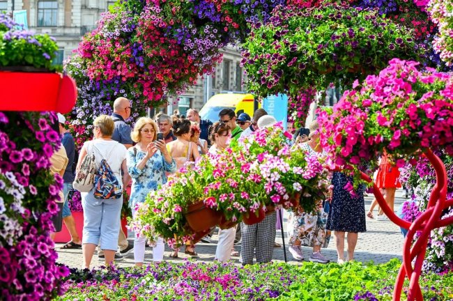 Фестиваль «Цветочный джем» 2023 - «Фестиваль»