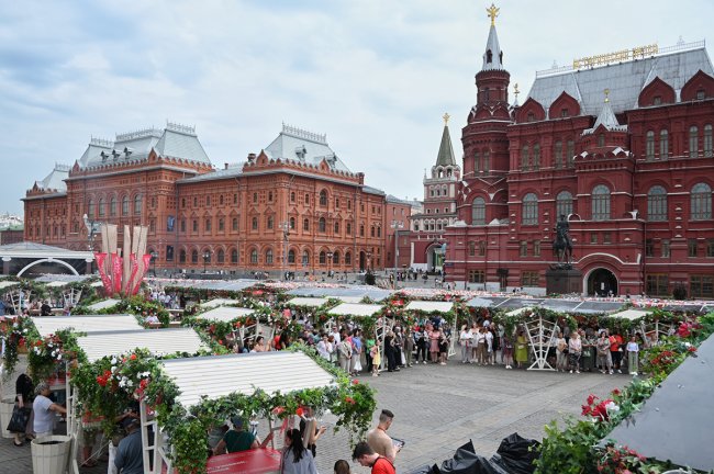 Топ-10 лучших событий на выходные 15 и 16 июля в Москве 2023 - «Выставки»