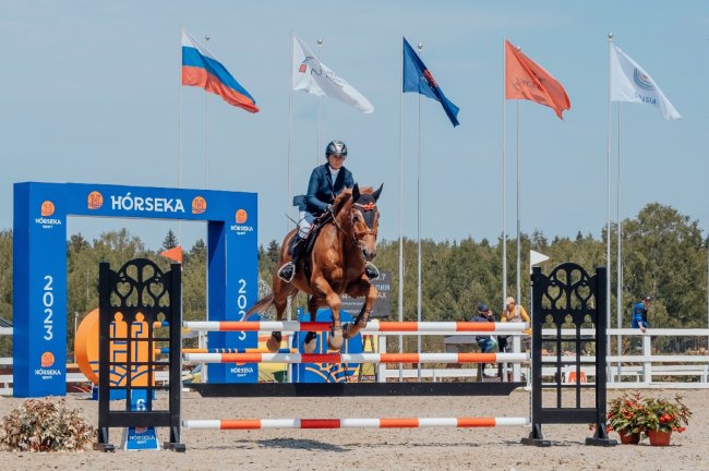 Новые открытия в мире конного спорта — Horseka Derby 2024 - «С детьми»