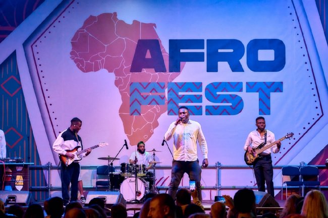 Фестиваль культуры африканских народов «Afrofest» 2024 - «Образование»