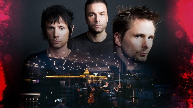 «Muse»: легендарные рок-хиты от симфонического оркестра на крытой панорамной крыше - «Новости музыки»