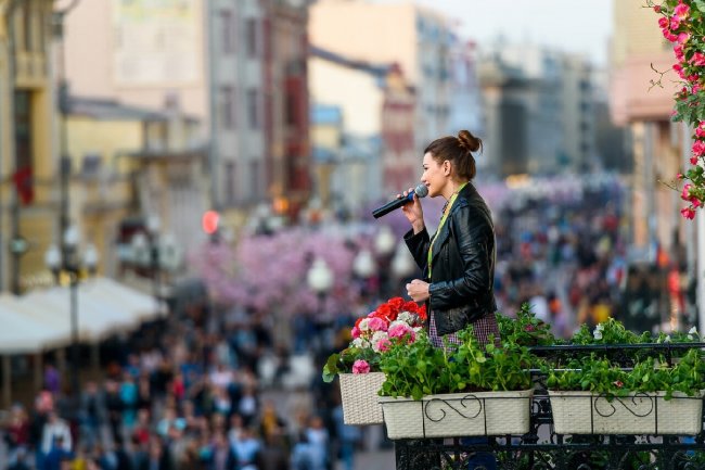 Фестиваль «Московская A Cappella» 2024 - «Праздники»