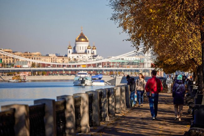 Топ-10 лучших событий на выходные 19 и 20 октября в Москве 2024 - «Шоу»