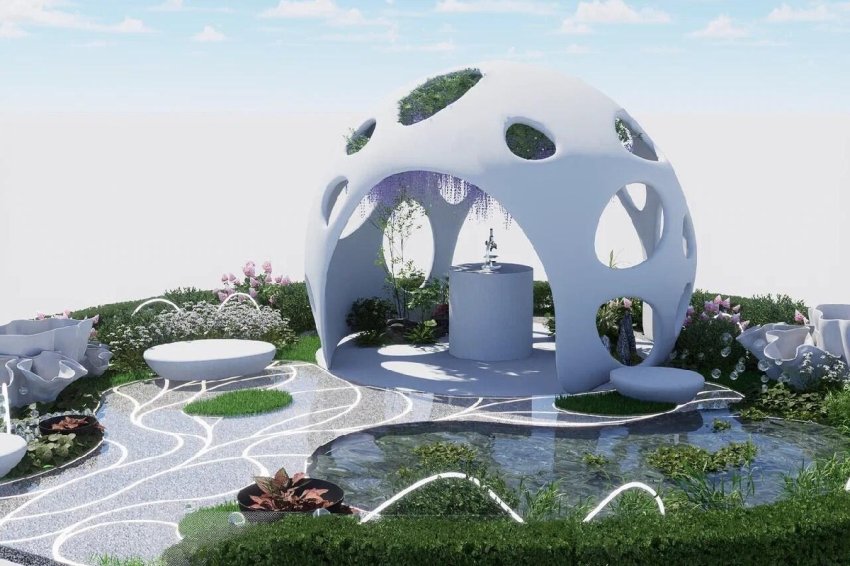 Фестиваль исторических садов 2025 - «Фестиваль»