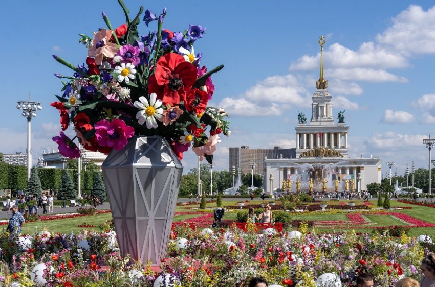 Топ-10 лучших событий на выходные 26 и 27 июля в Москве 2025 - «Активный отдых»