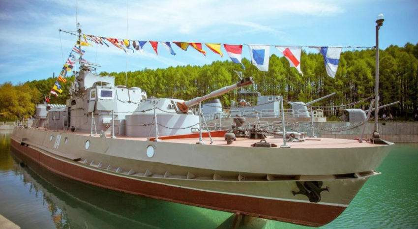 День Военно-Морского Флота в «Музее Г.О.Р.А.» 2025 - «Праздники»