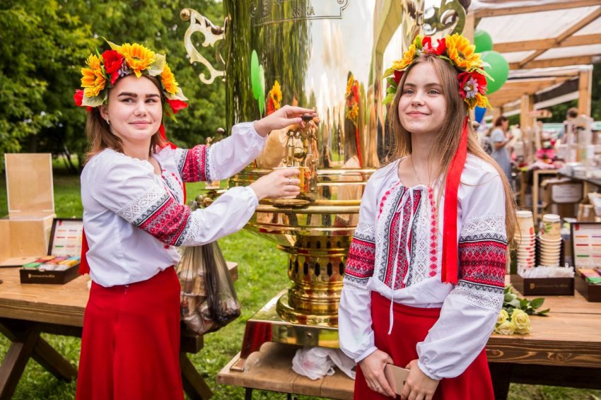 Фестиваль «Русское поле» 2025 - «Фестиваль»