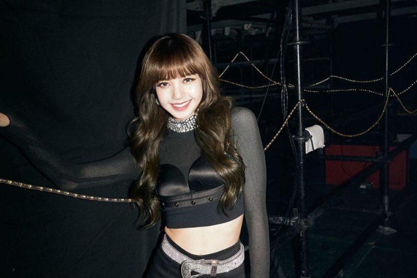 Лиза из BLACKPINK выпустила официальный тизер к новому клипу «DREAM» - «Новости Музыки»