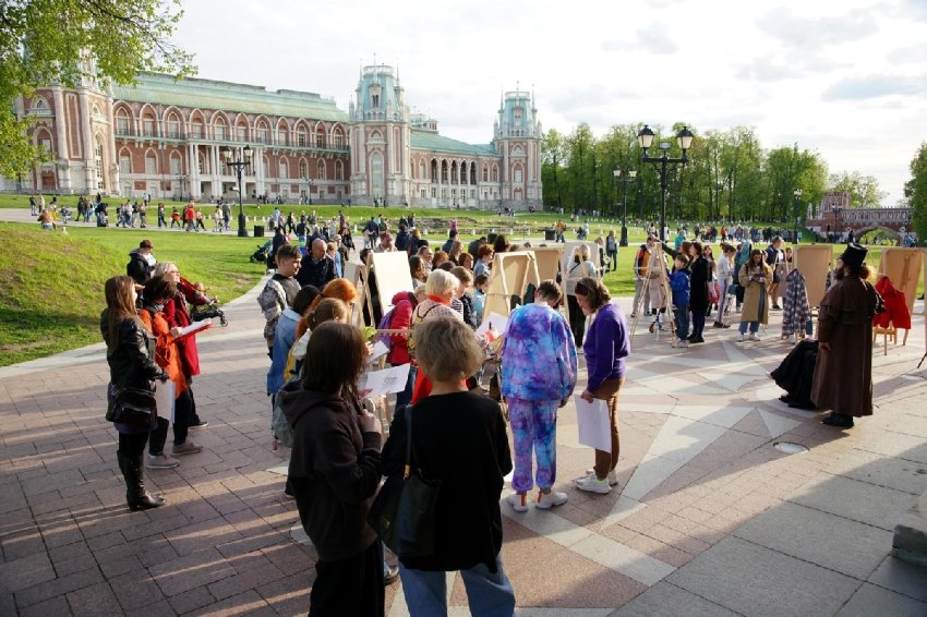 День города в Музее-заповеднике «Царицыно» 2025 - «Праздники»